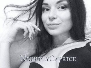 NightlyCaprice