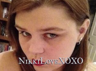 NikkiLoveXOXO