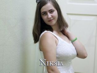 Niksia