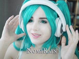 NomiRain