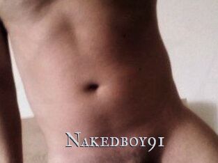 Nakedboy91