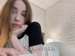 Namistorm