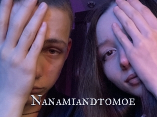 Nanamiandtomoe