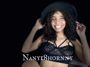 Nany18hornny