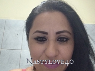 Nastylove40