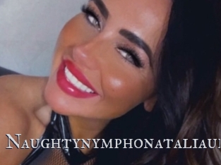 Naughtynymphonataliauk