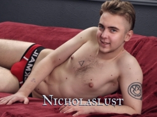 Nicholaslust