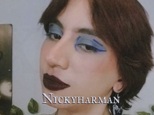 Nickyharman