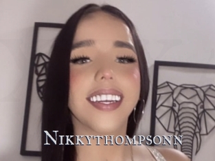 Nikkythompsonn