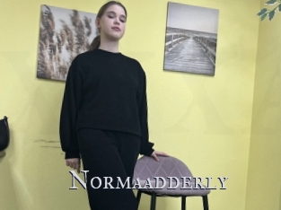 Normaadderly