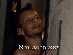 Notaboodanny