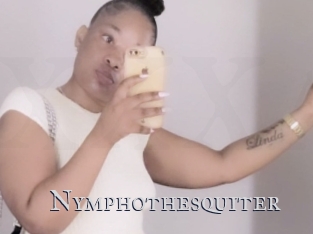 Nymphothesquiter