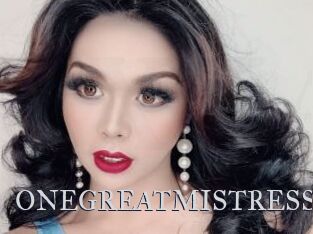 ONEGREATMISTRESS