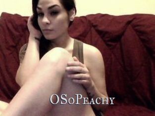 OSoPeachy