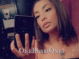 OneBobbiOnly