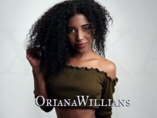 OrianaWillians