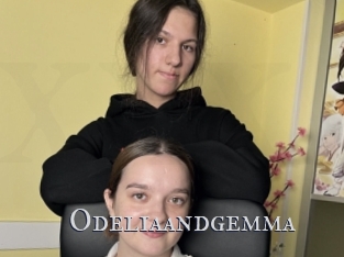 Odeliaandgemma