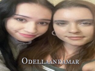 Odellaandamar