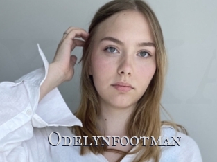 Odelynfootman