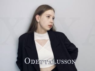 Odettalusson