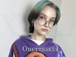 Odetteakey