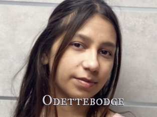 Odettebodge