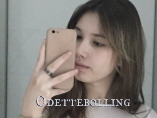 Odettebolling