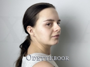 Odetteboor