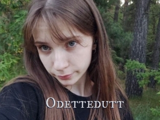 Odettedutt