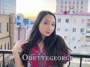 Odettegeorge