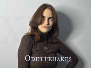 Odettehakes