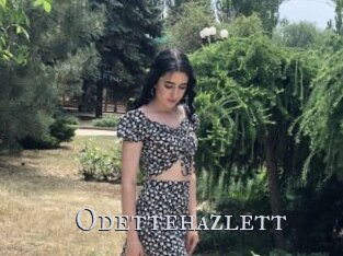 Odettehazlett