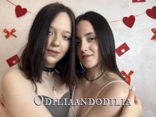 Odiliaandodilia