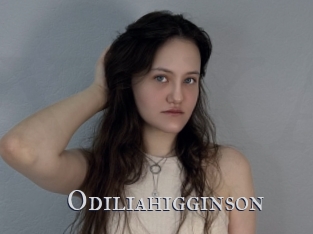 Odiliahigginson