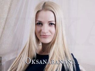 Oksanabanana