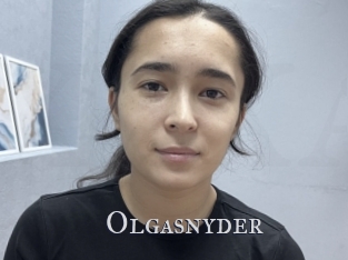 Olgasnyder