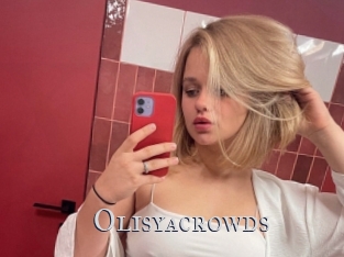 Olisyacrowds