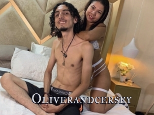 Oliverandcersey