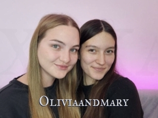 Oliviaandmary