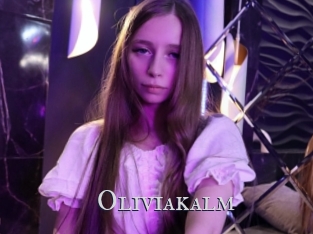 Oliviakalm