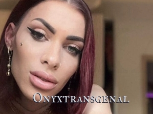 Onyxtransgenal