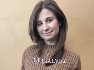 Oraalvey