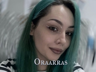 Oraarras