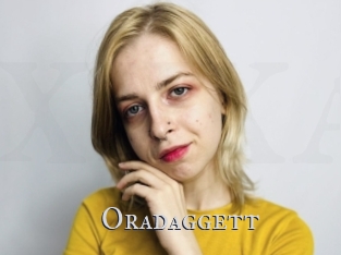 Oradaggett