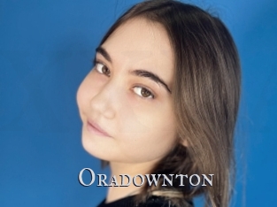 Oradownton