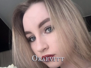 Oraevitt