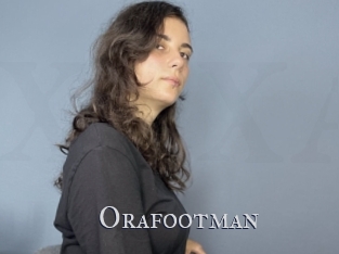 Orafootman