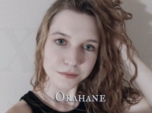 Orahane