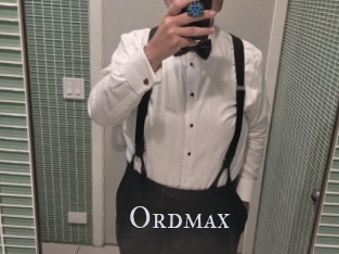 Ordmax