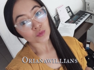 Orianawillians